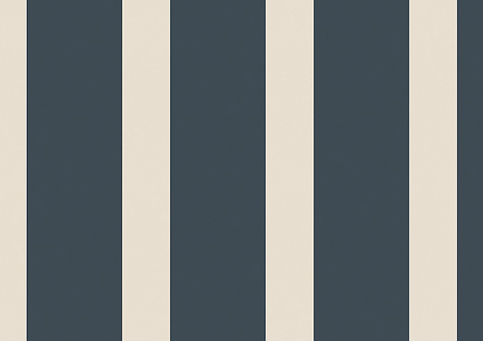 The British Stripe Co. Henry, Polzeath No.1 - Made to Measure Curtains - Image 8